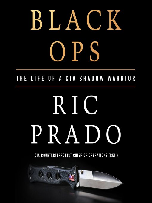 Title details for Black Ops by Ric Prado - Available